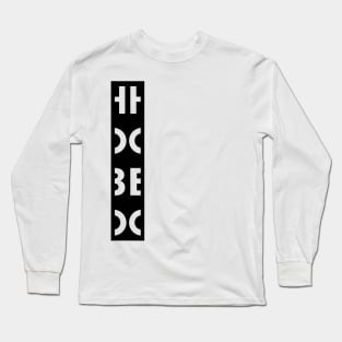 hobo Long Sleeve T-Shirt